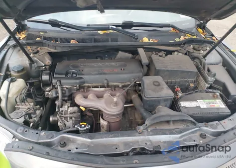 2007 Toyota Camry Le из США, поврежденный, VIN 4T1BE46K57U098239